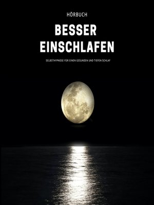 cover image of Besser einschlafen